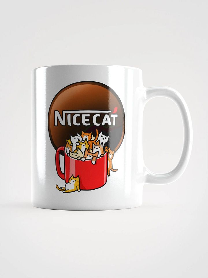 NiceCat Mug product image (1)