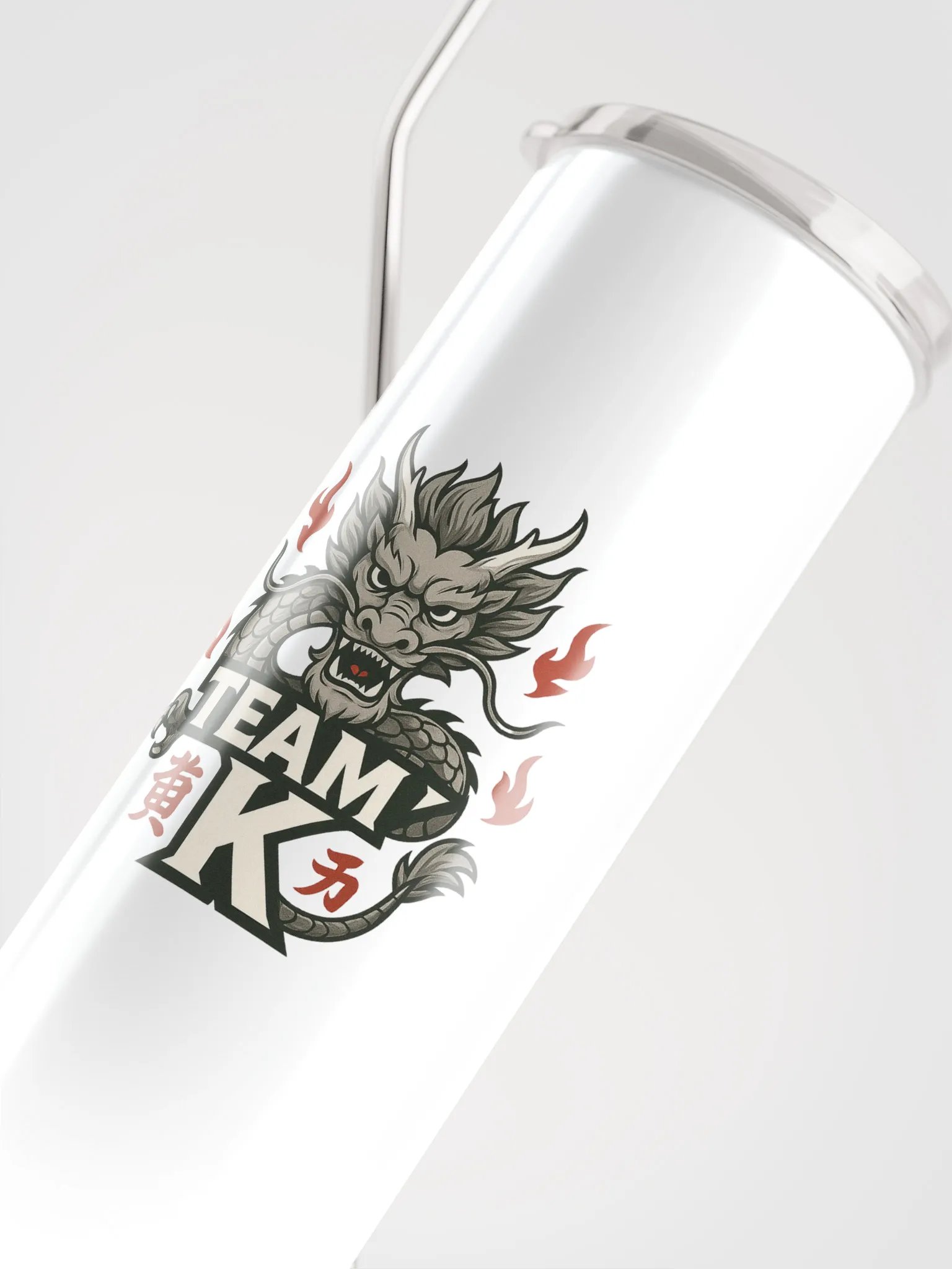 Team K China Stainless Steel Tumbler product image (4)