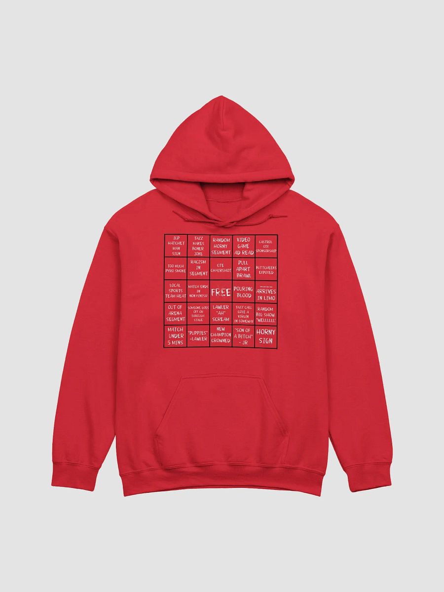 Ruthless Bingo Hoodies product image (2)