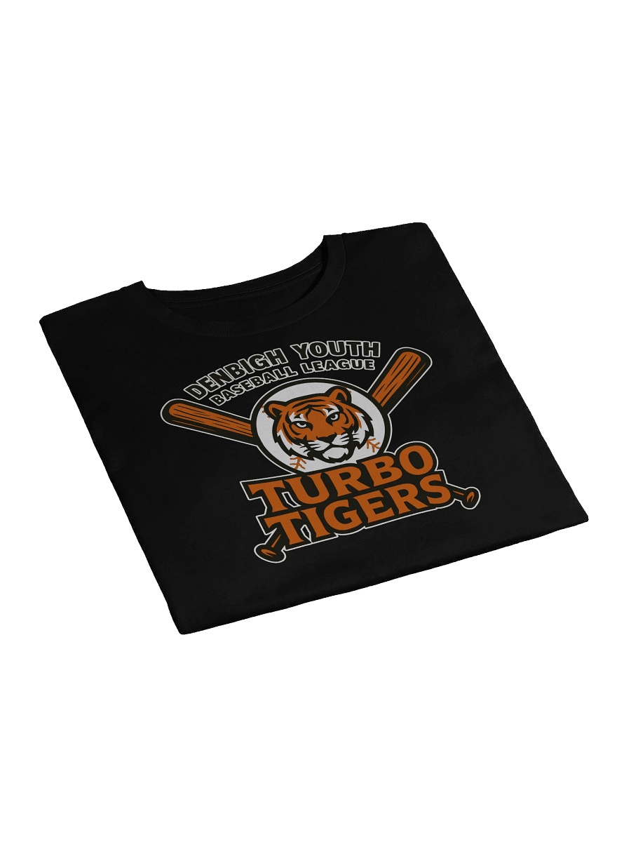 Turbo Tigers - Crop-top product image (15)