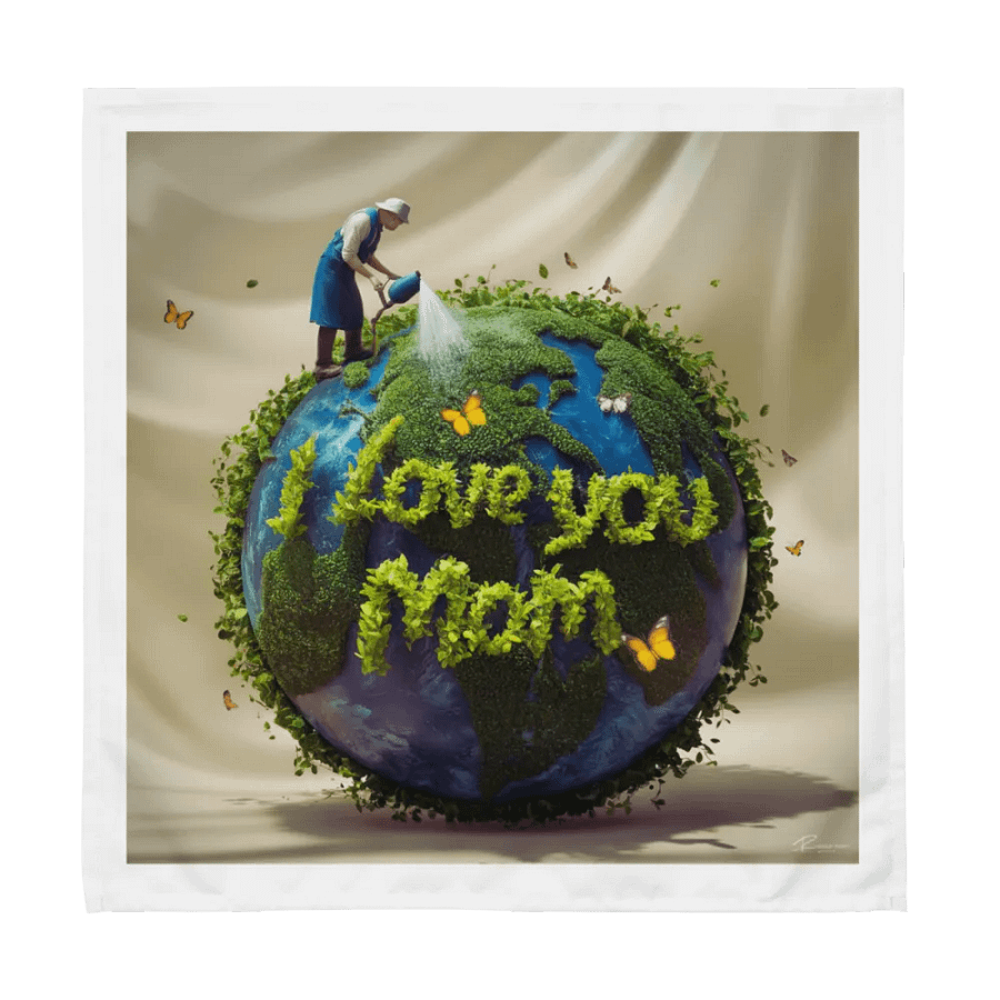 Happy Mother's Day Cloth Napkin Set product image (9)