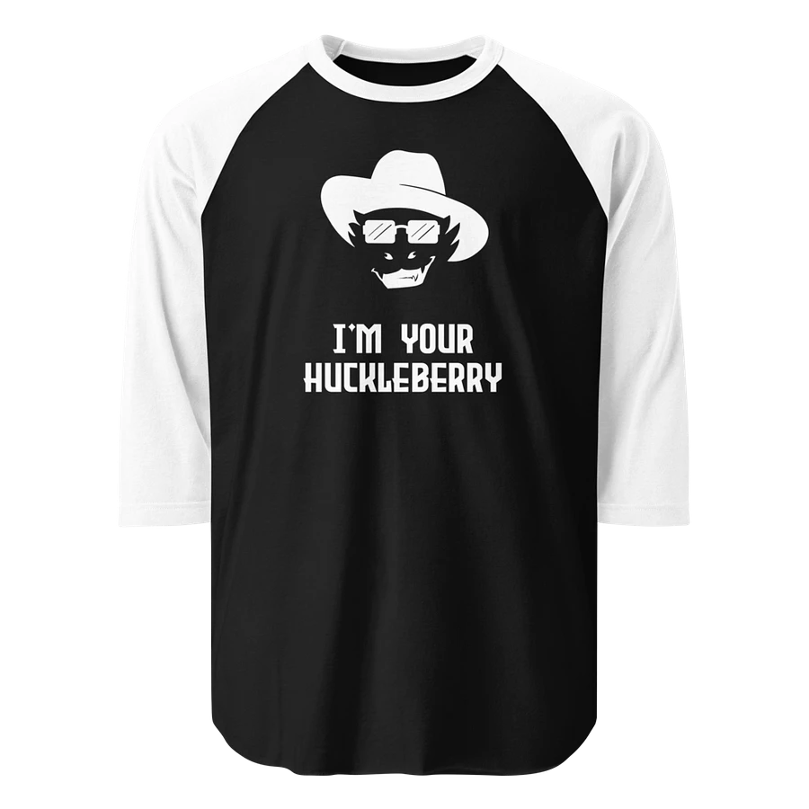 Your Huckleberry 3/4 Sleeve product image (1)