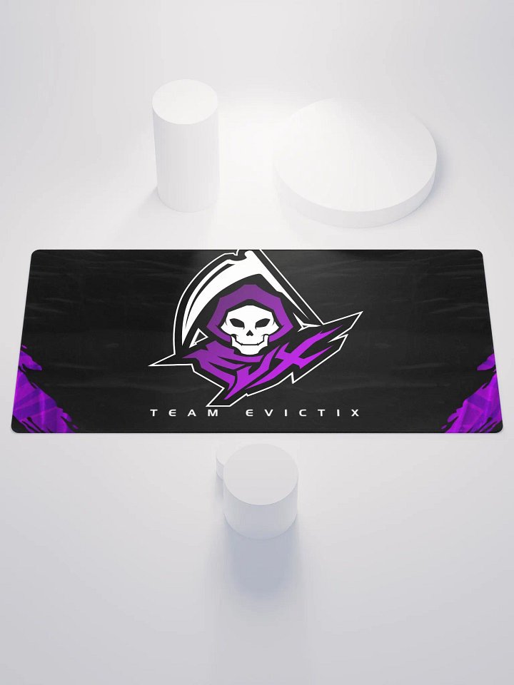 EVX Logo Deskmat product image (1)