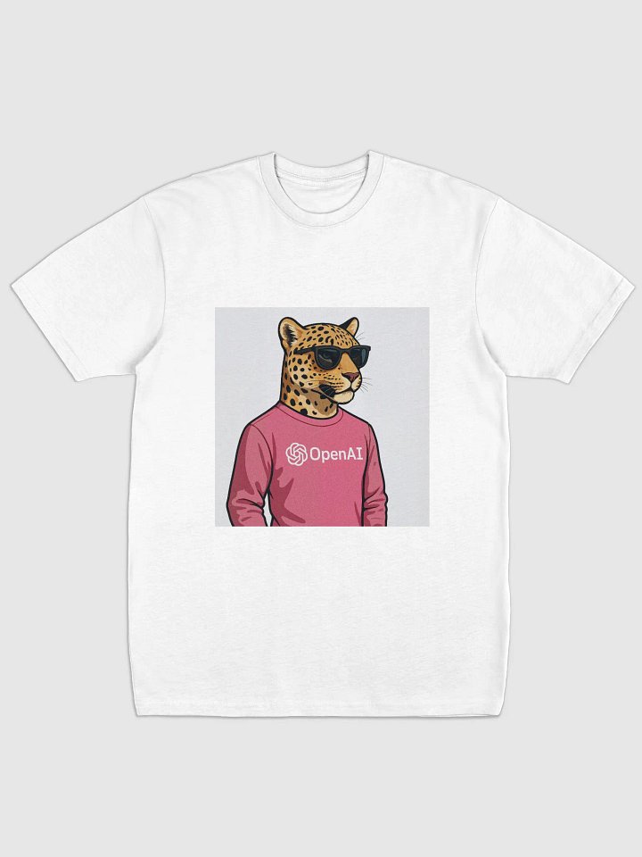 时髦 T 恤 - 时尚印花T恤-休闲夏季街头服饰 product image (28)