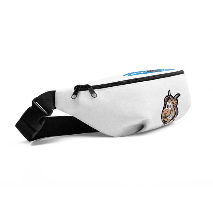 TLG +MENTAL HEALTH+FADED TLG FANNY PACK product image (2)