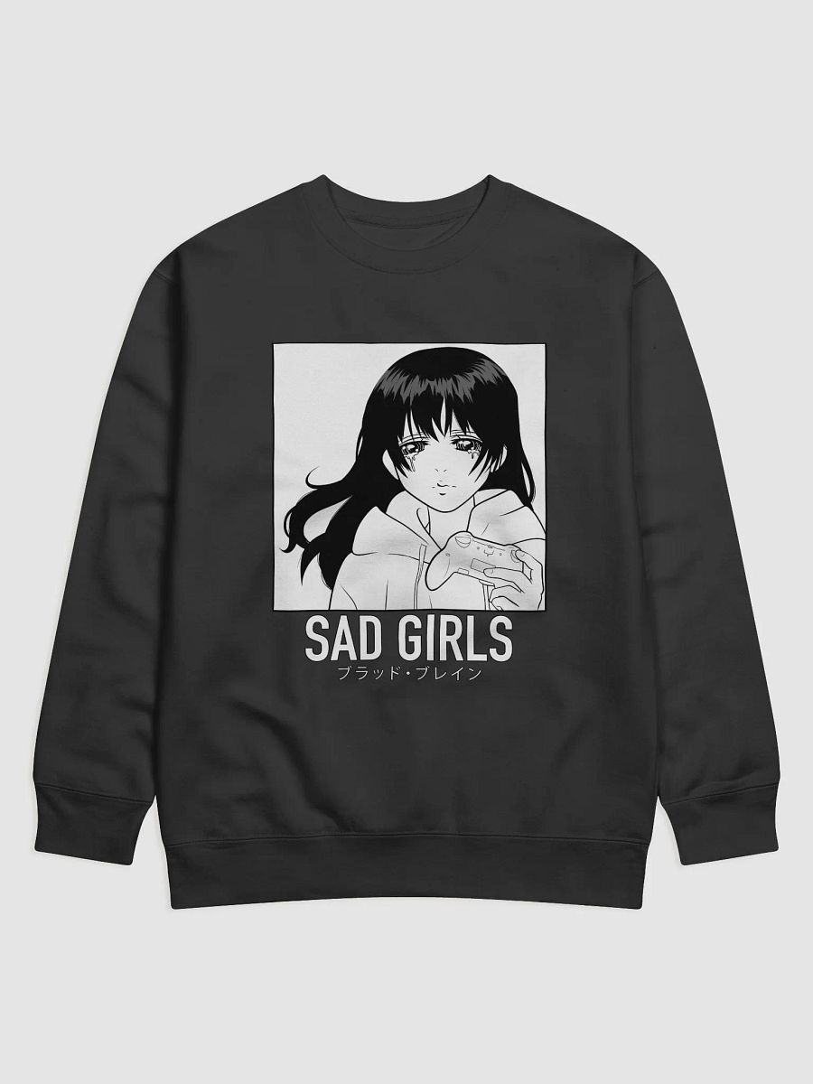Sad Girls Premium Long Sleeve product image (1)