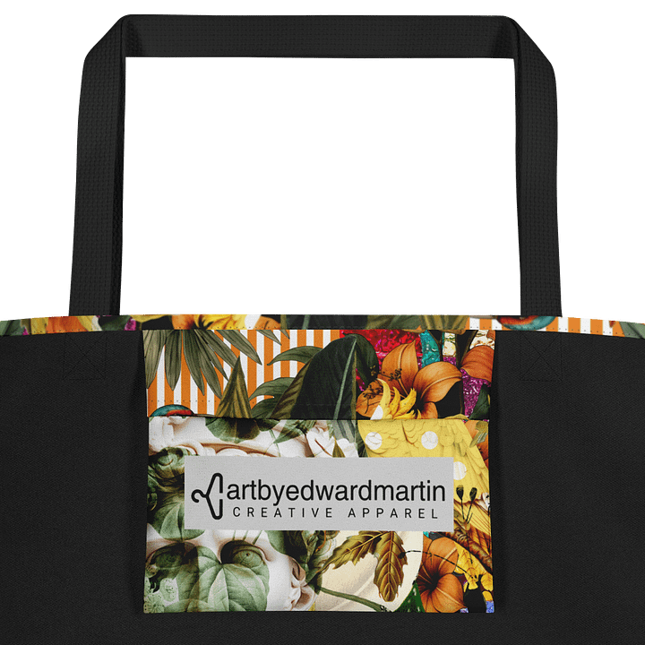El Jardín de los Dioses Canvas Tote Bag product image (2)