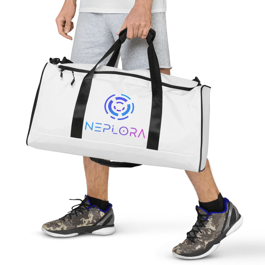 Neplora Stylish Duffle Bag product image (7)