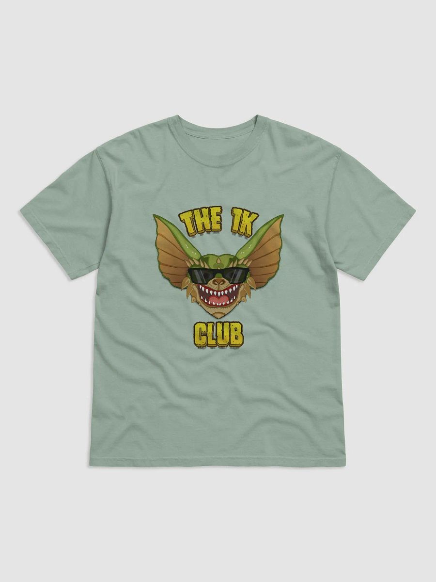 1k Club printed t-shirt product image (2)