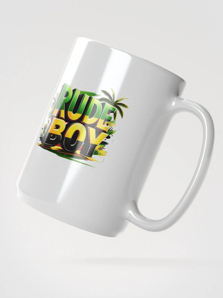 Rude Boy Tropical Vibes Mug product image (2)