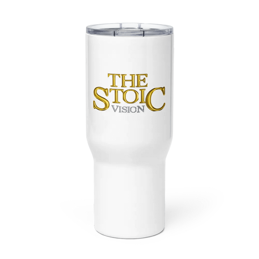 Travel Mug with a Handle product image (7)