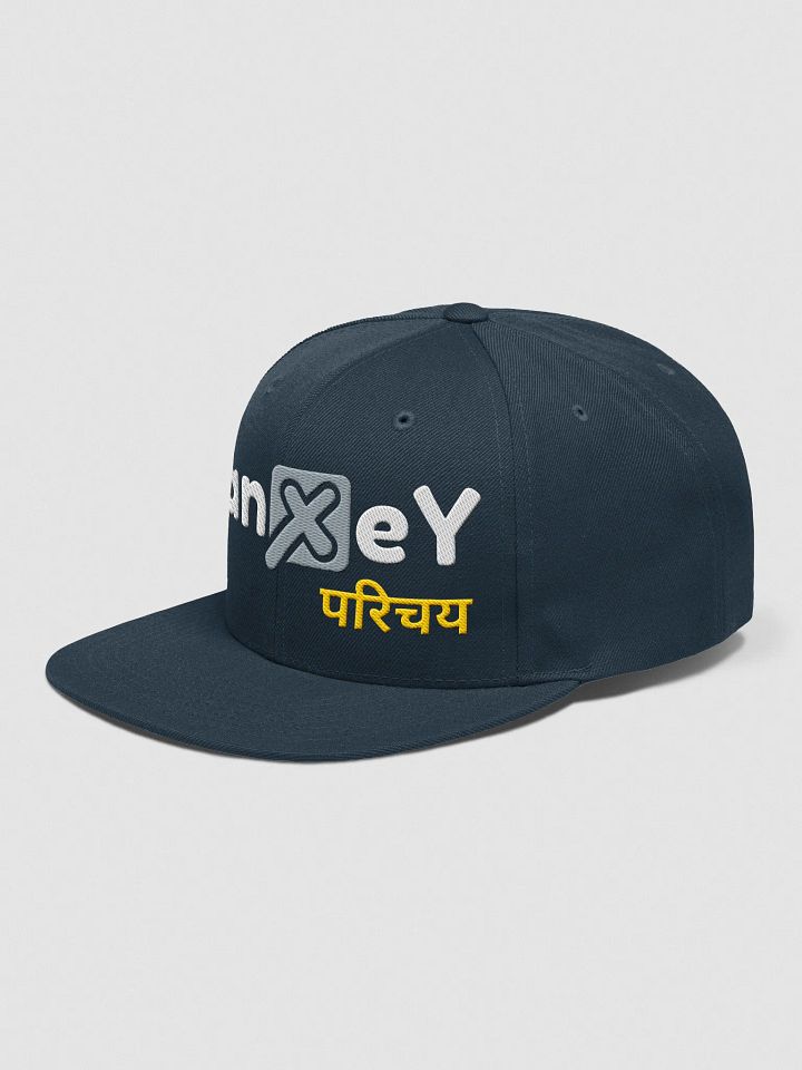 THX Snapback Parichaya Cap product image (2)