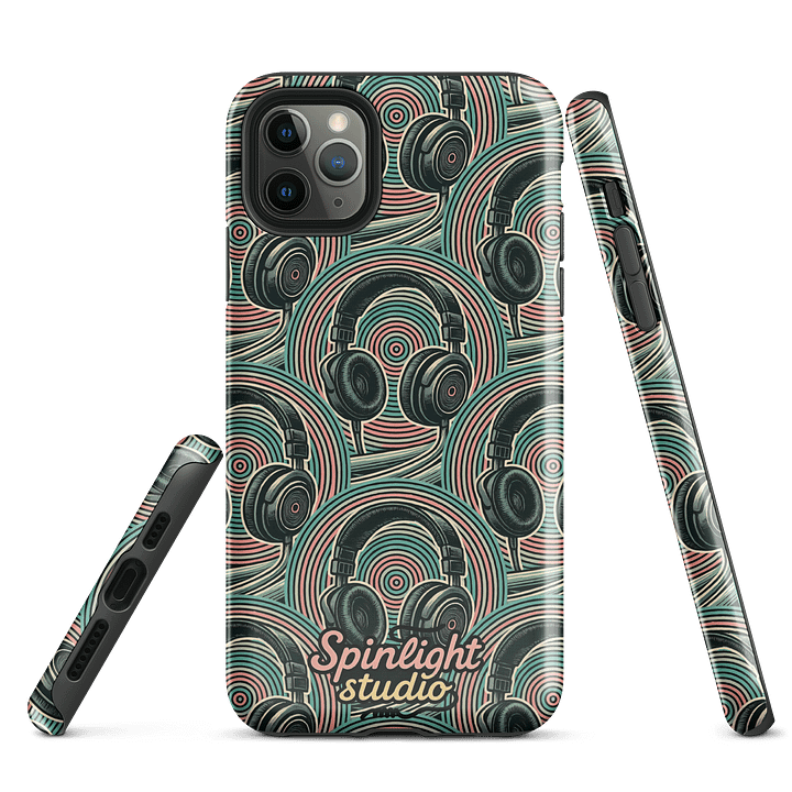 Spinlight Studio iPhone Case product image (3)