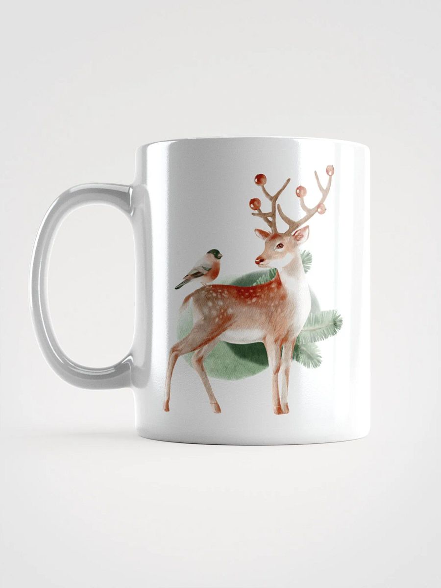 Elegant Christmas mug product image (2)