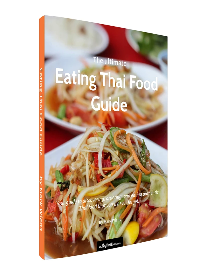 Eating Thai Food Guide (eBook) product image (1)
