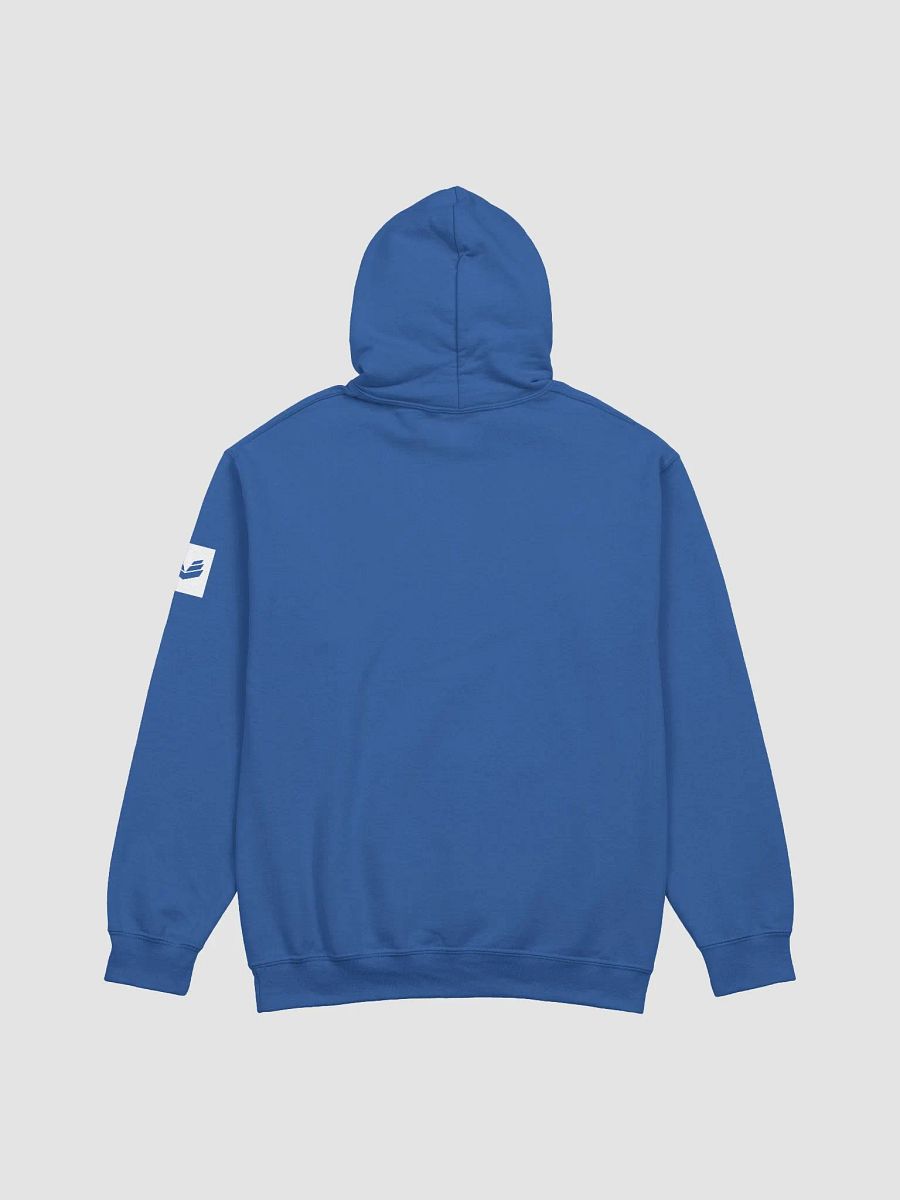 International Movement Hoodie - Royal Blue product image (2)