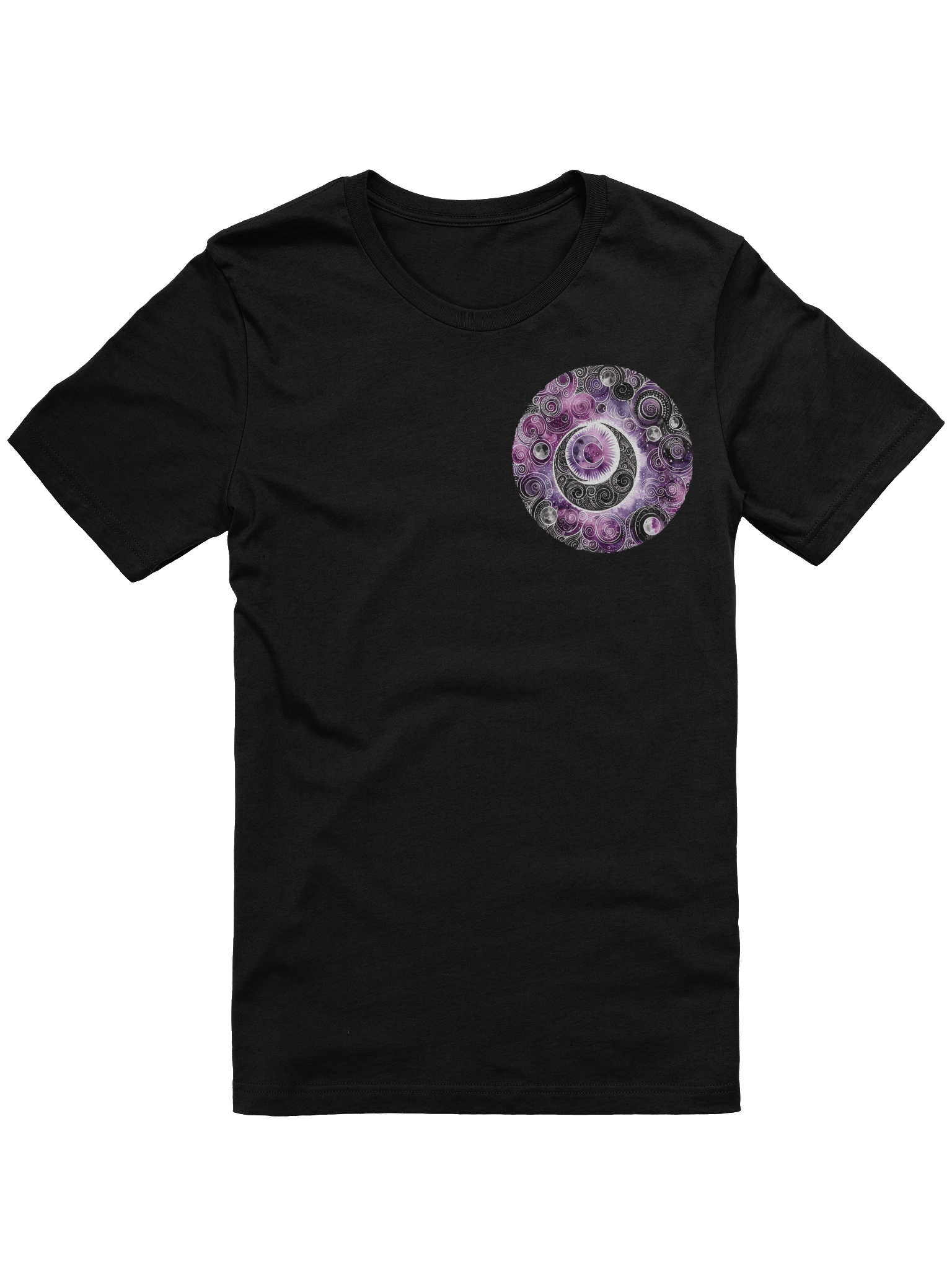 Moon Vibe T-Shirt product image (1)