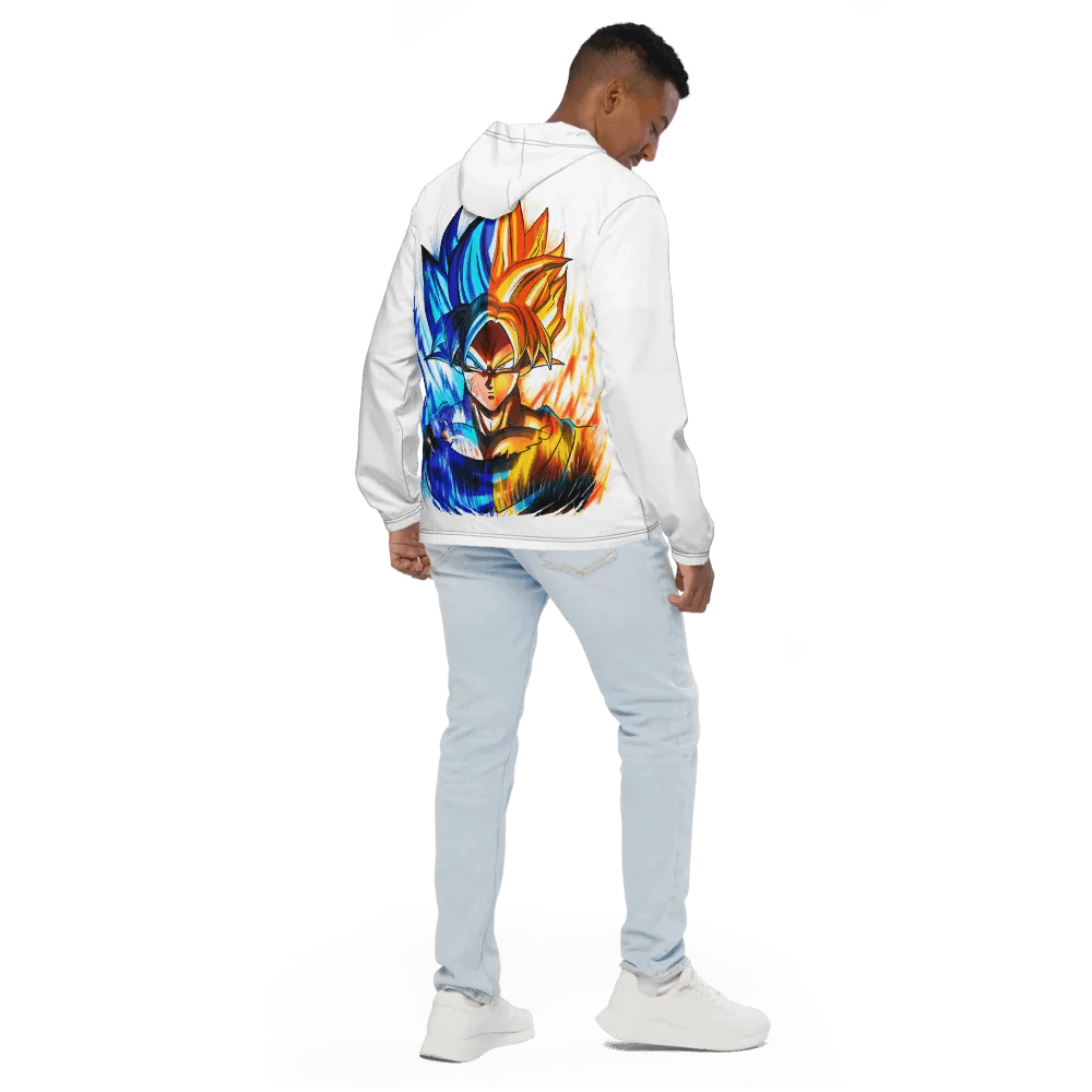 Ethereal ETC All-Over Windbreaker product image (5)