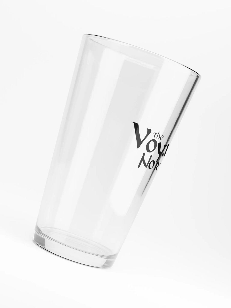 The Voyage North Pint Glass product image (4)