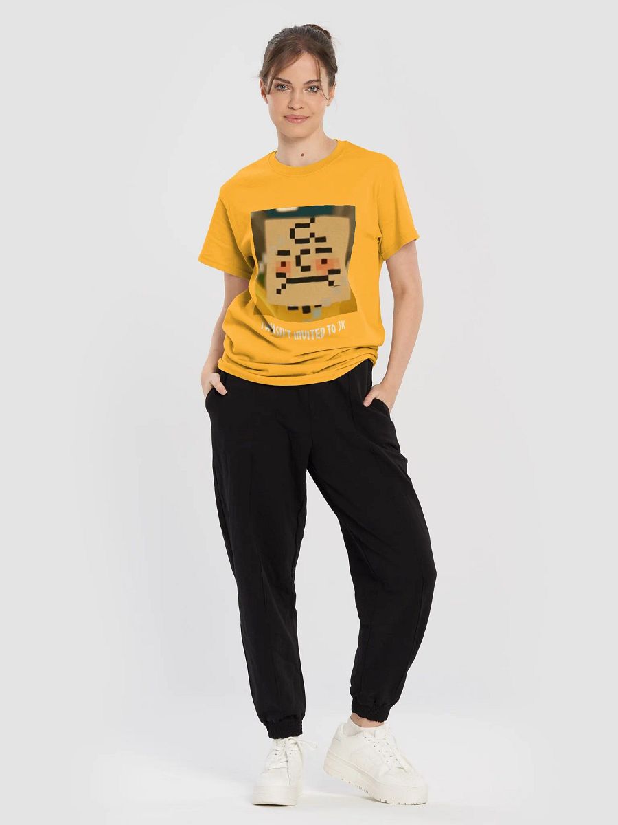 I Wasn't Invited To 3K T-Shirt product image (5)
