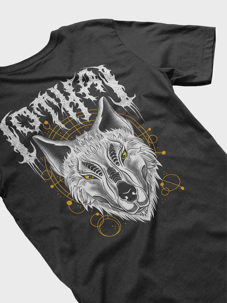 Loth Wolf - Tee(Front & Back) product image (4)
