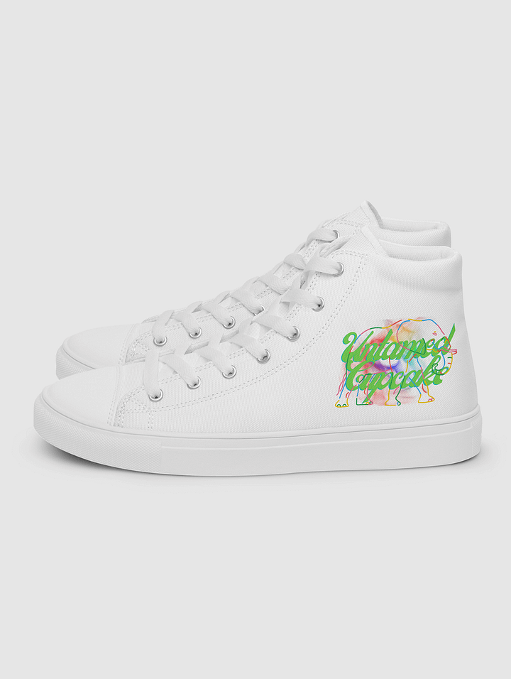 [Cuppycake] Women’s high top canvas shoes 1 product image (2)