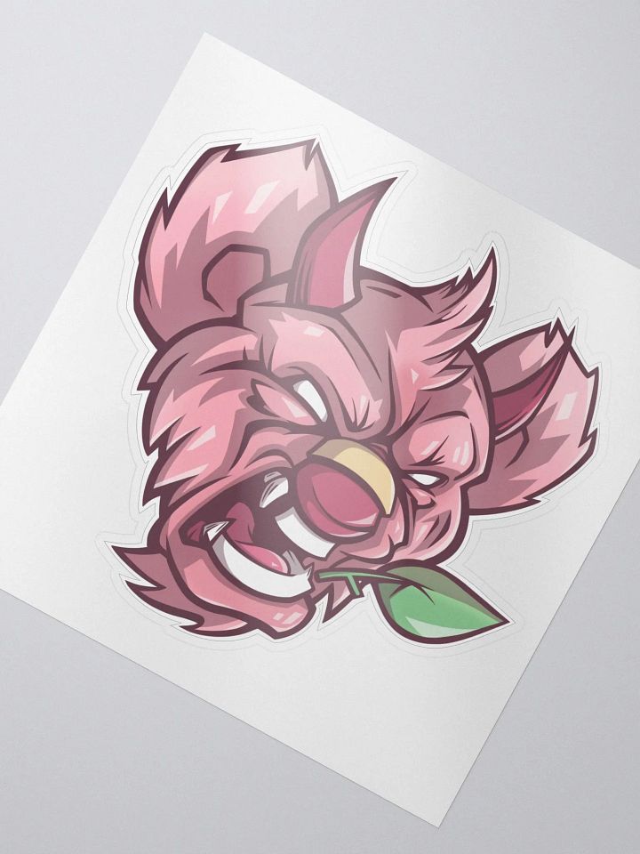 THE KILLA (Sticker) product image (2)