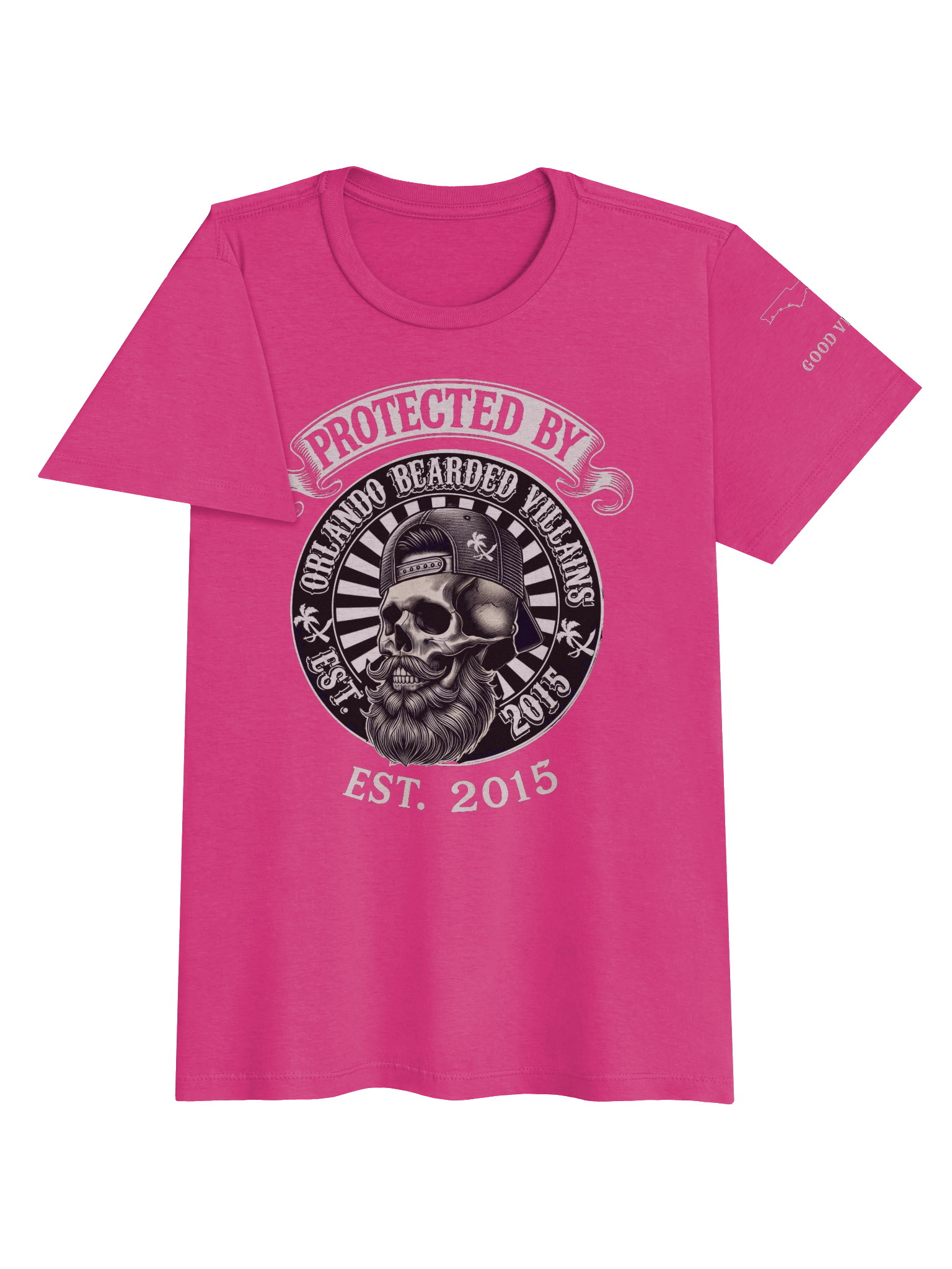 “Womans - Protected By Villains – Orlando Edition” product image (17)