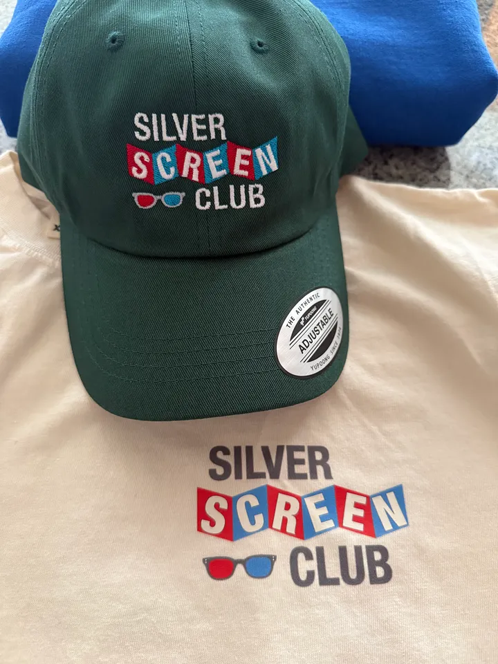 Silverama Dad Hat product image (2)