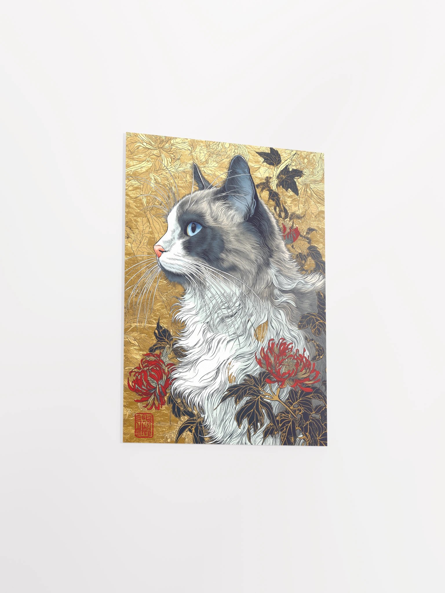 Ukiyo-e Cat product image (3)