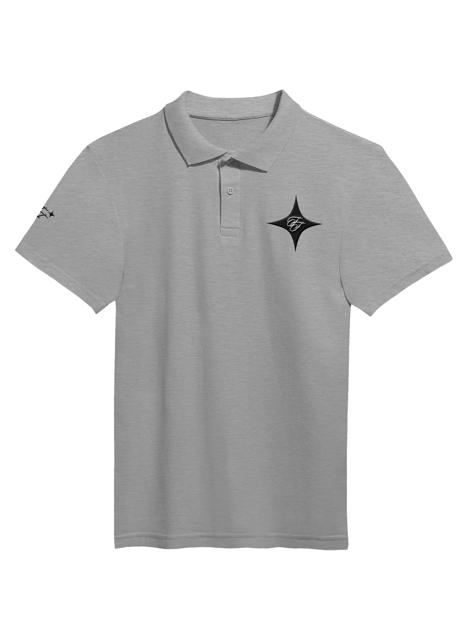 F&F Star Men's Pique Polo Shirt product image (1)