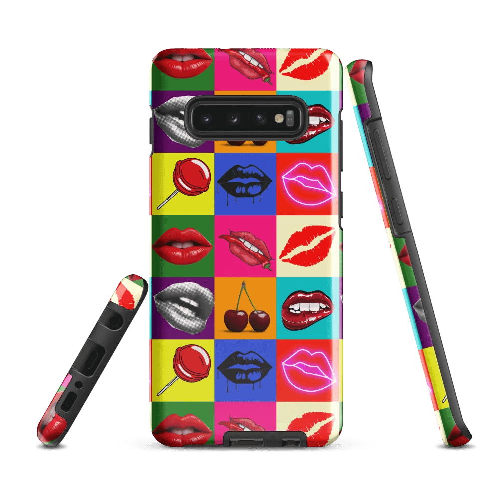 Luscious Lips and Cherries Tough Case for Samsung® product image (3)