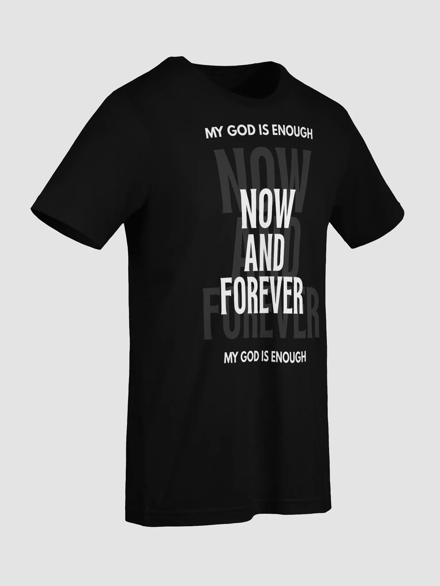 My God Is Enough T-Shirt product image (41)