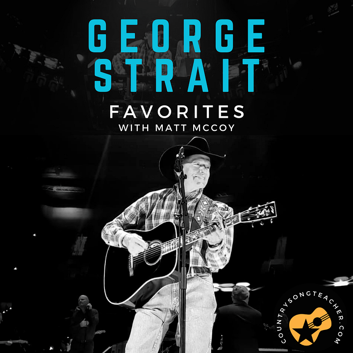 George Strait Digital Songbook product image (1)