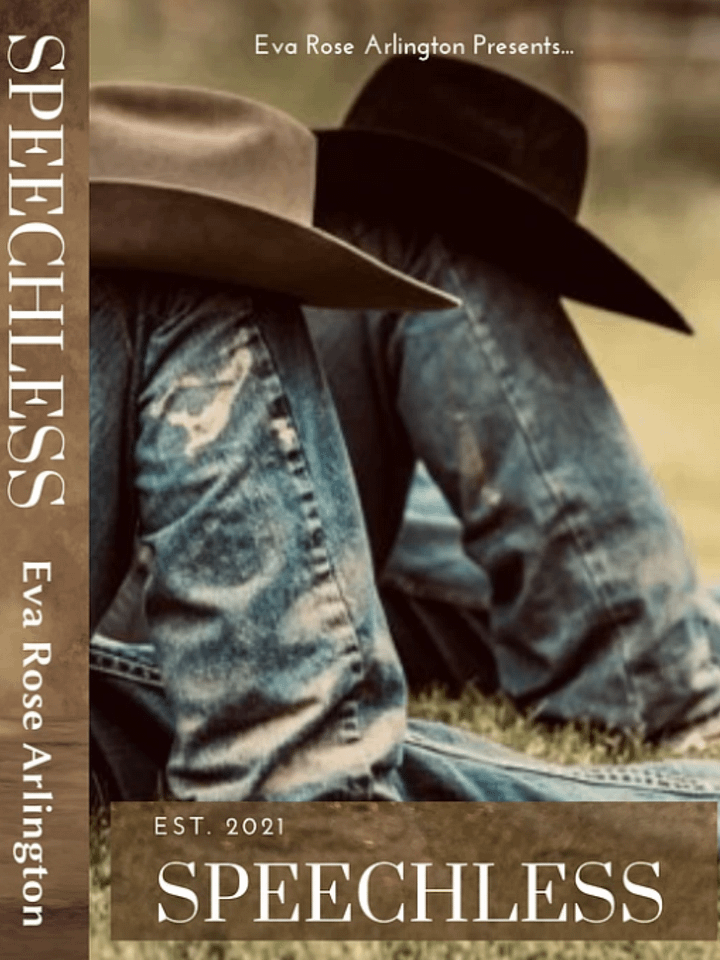 Speechless Physical Book product image (1)
