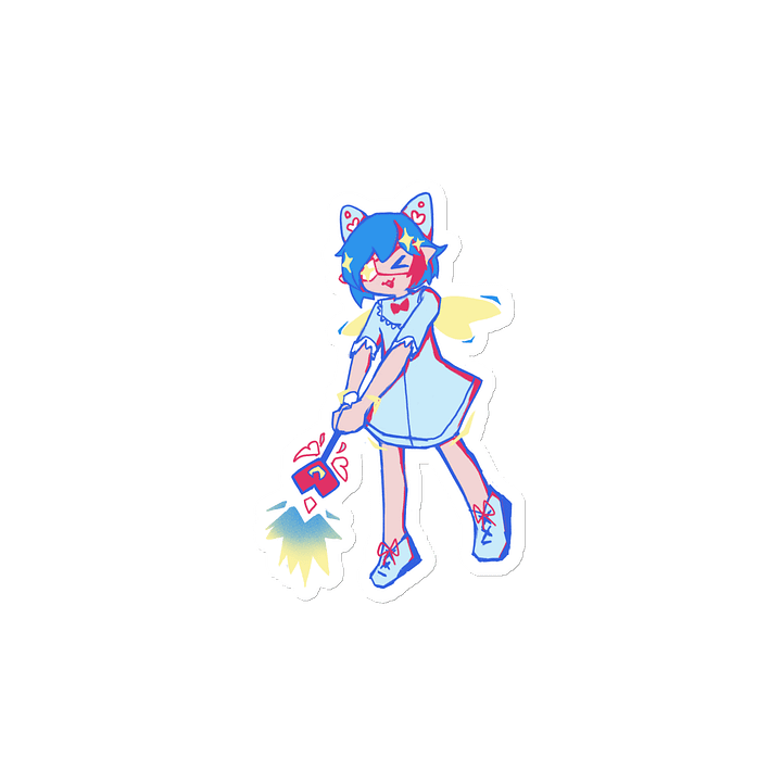 Magical Renny (Ren) Magnet product image (2)