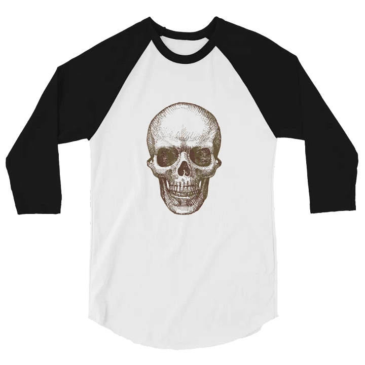 Horro Halloween ¾ Sleeve Tee product image (1)