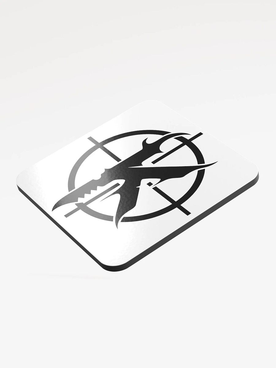 Crosshair K Logo Coaster product image (3)