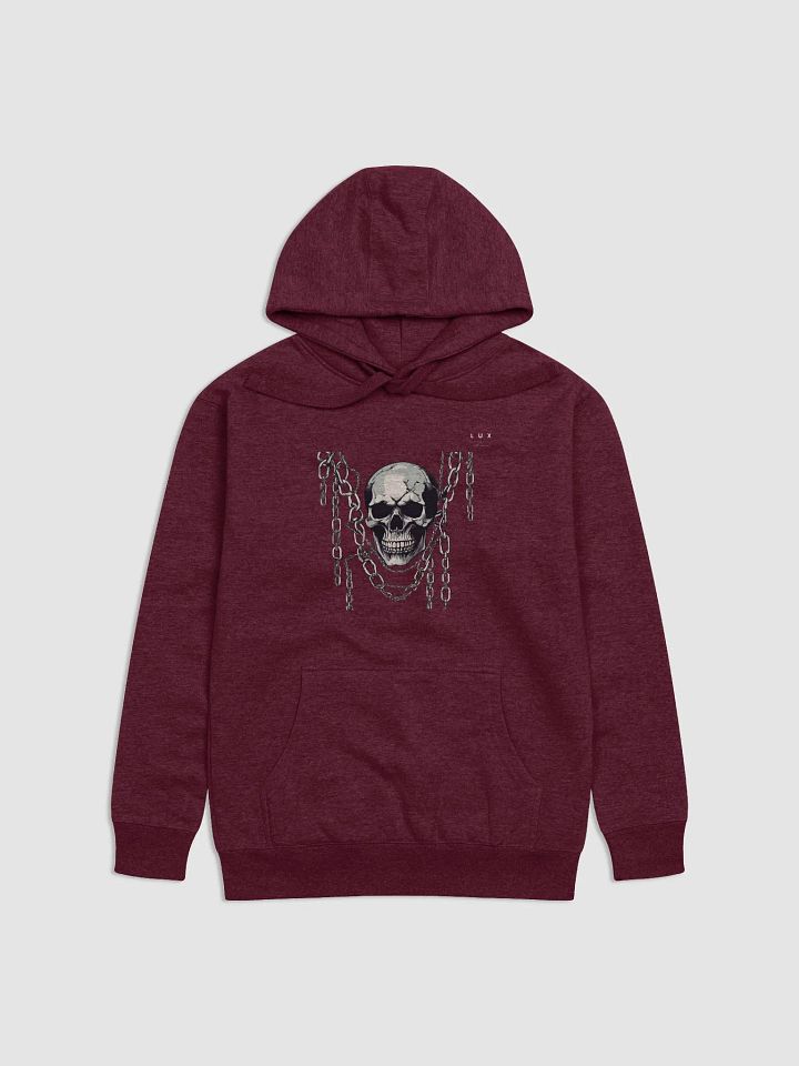Tethered Skull Premium Unisex Hoodie product image (12)