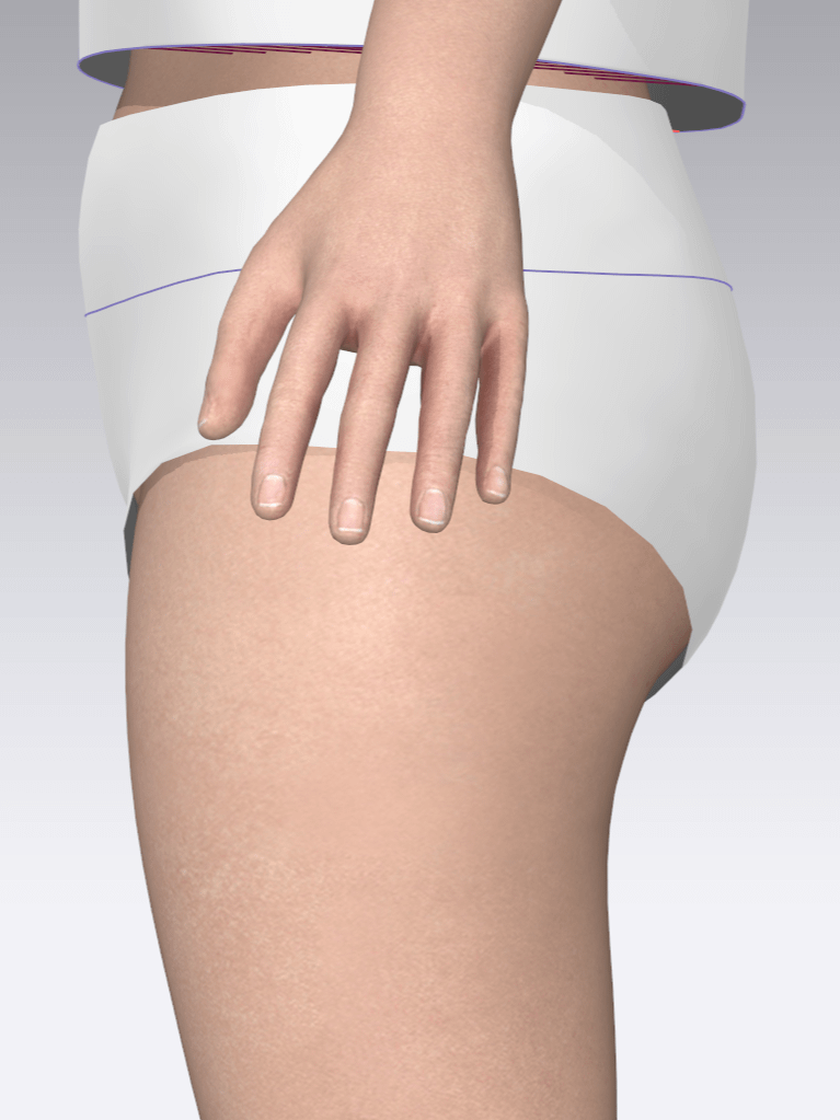 Bikini Brief 2025 Pattern product image (2)