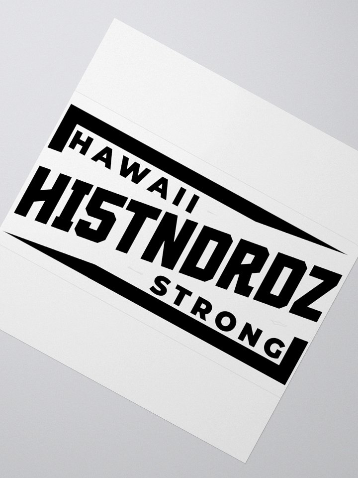 HI5TNDRDZ STICKER product image (6)
