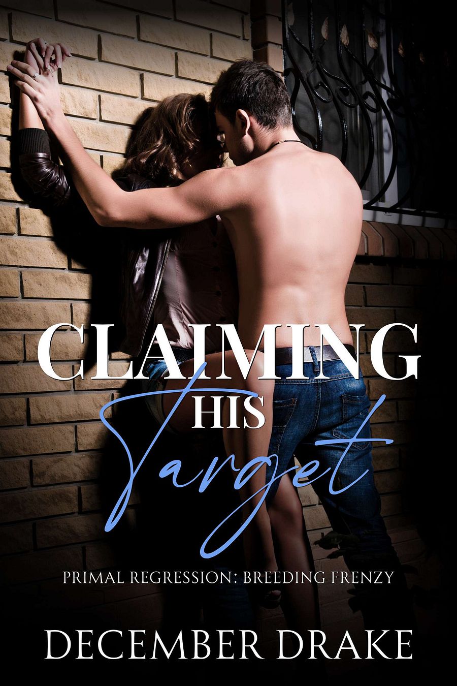 Claiming His Target (Primal Regression #4) product image (1)