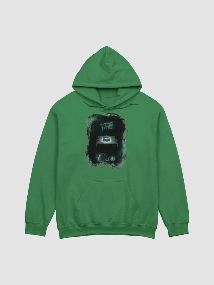 The Necromancer Club Hoodie - Glass Pumpkin Edition product image (6)