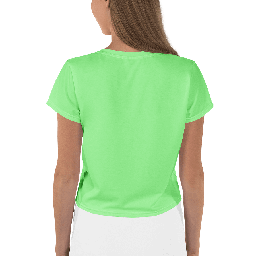 "It's My Party And I Can Cry If I Want To" Crop Top product image (2)