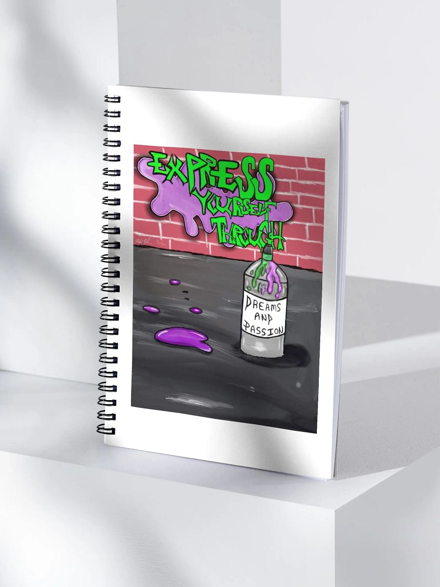 EXPRESS YOURSELF! product image (4)