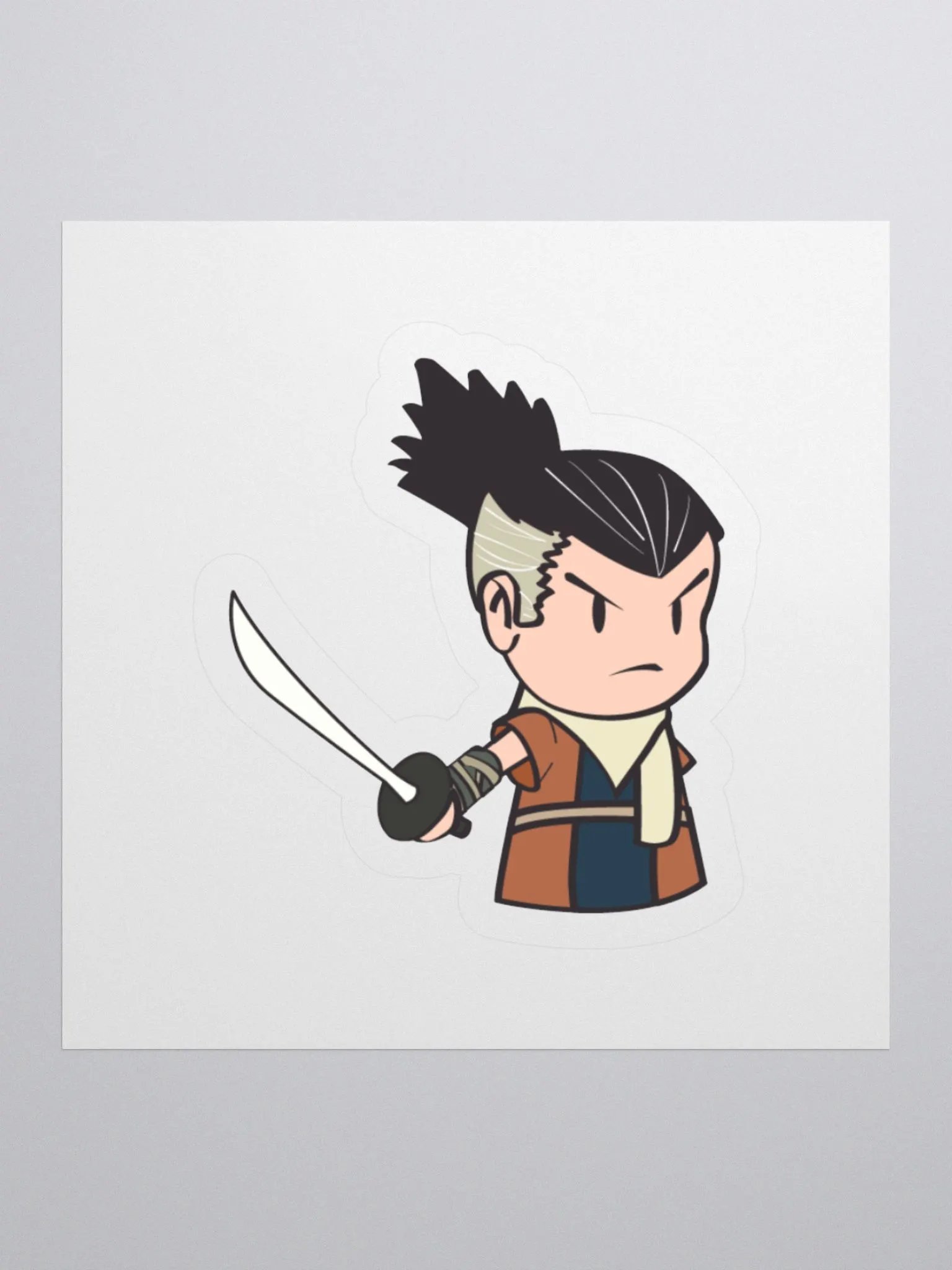 Sticker Sekiro product image (1)
