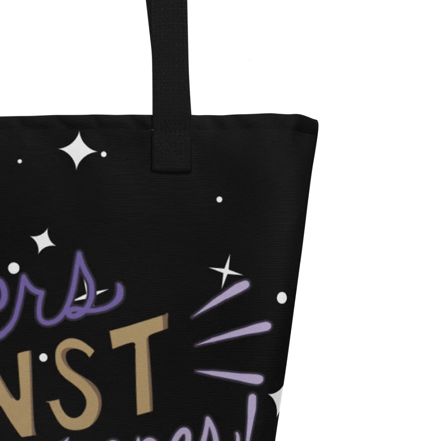 True Reader's Book Tote product image (9)