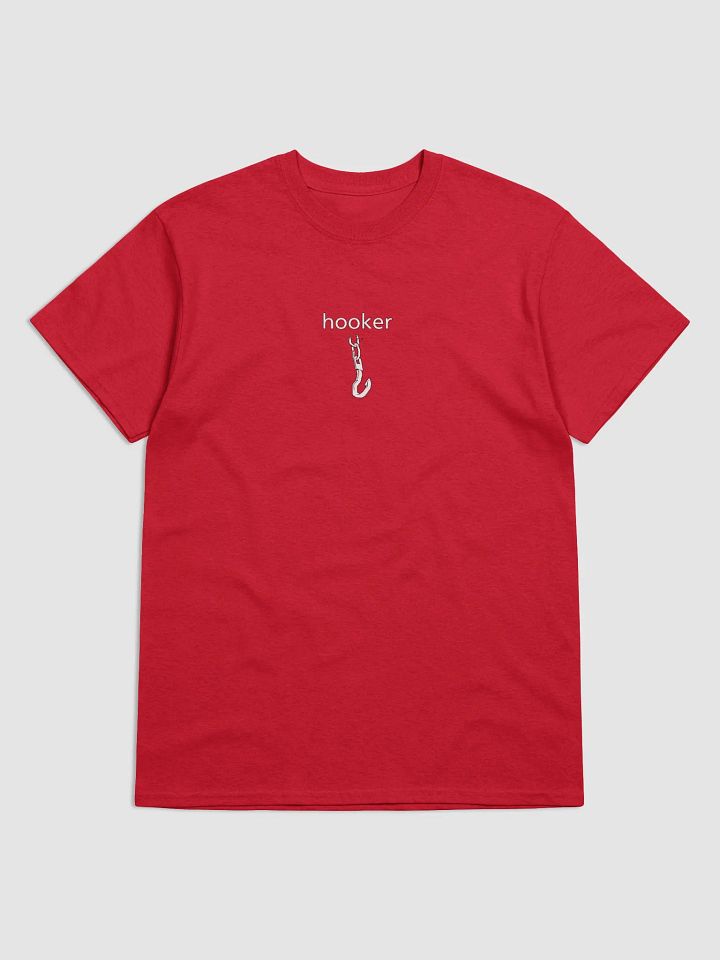 DBD Hooker T-shirt product image (1)