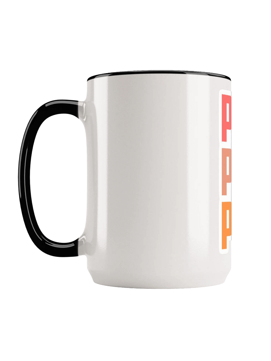 Vibrant Pray Ceramic Mug product image (3)