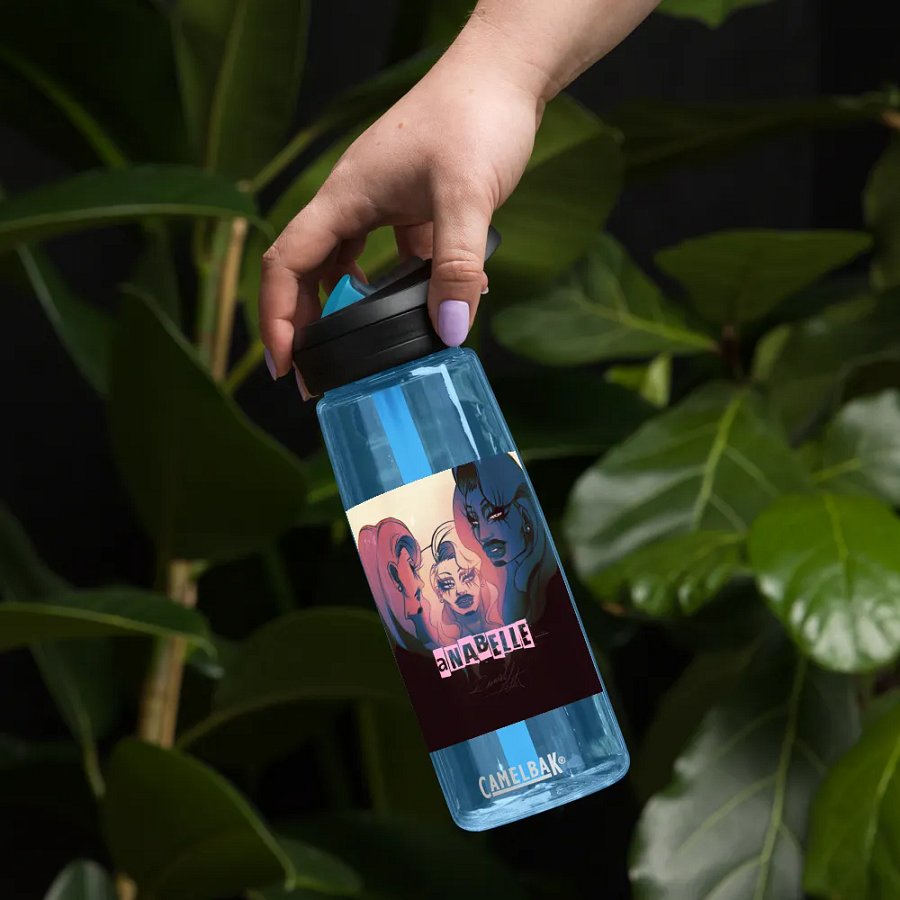 Animebelle Lektor Water Bottle product image (5)